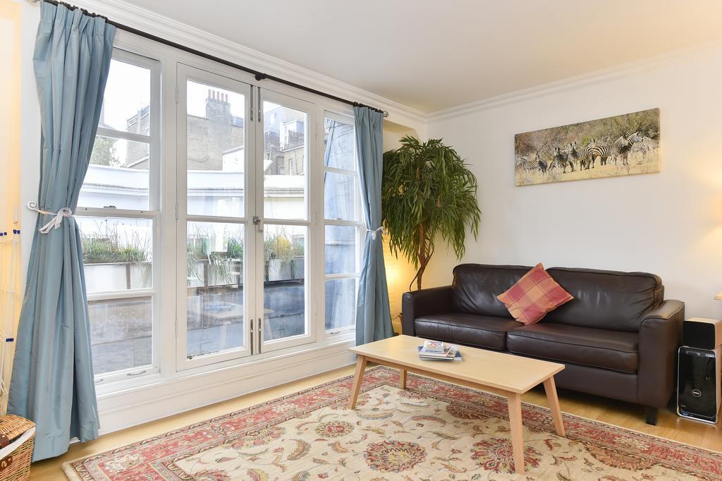 شقة لندن  في Charming Flat Near Earl'S Court Station, 4 Guests المظهر الخارجي الصورة