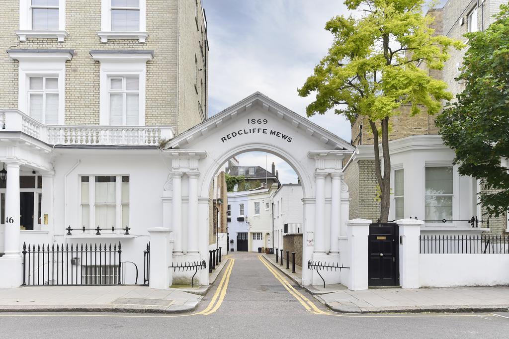 شقة لندن  في Charming Flat Near Earl'S Court Station, 4 Guests المظهر الخارجي الصورة