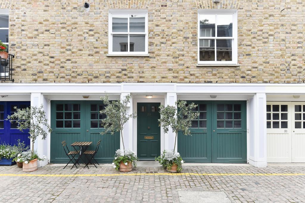شقة لندن  في Charming Flat Near Earl'S Court Station, 4 Guests المظهر الخارجي الصورة