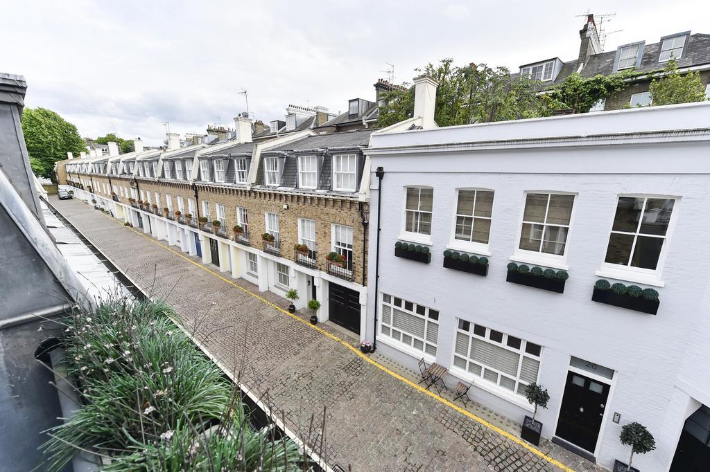 شقة لندن  في Charming Flat Near Earl'S Court Station, 4 Guests المظهر الخارجي الصورة